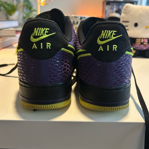 Nike AF1 ‘Court Purple’ - Picture 2 of 4